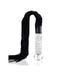 Martinet et Dildo en Verre Icicles N°38