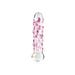 Gode en Verre Icicles N°07