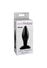 Plug Anal Medium Silicone Plug Anal Fantasy Collection