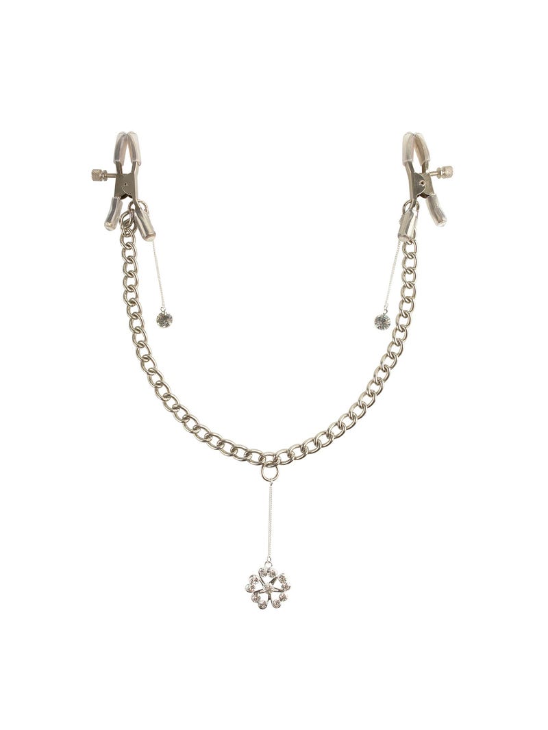 Pinze per Capezzoli Crystal Fetish Fantasy Series main product photo