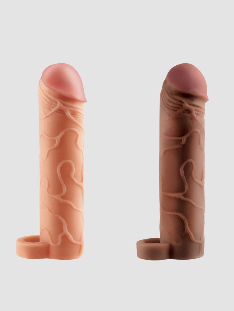 Gaine à Pénis Perfect 2" Extension Ball Strap X-Tensions