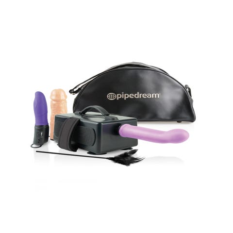 Sex Machine Portable International Fetish Fantasy Series