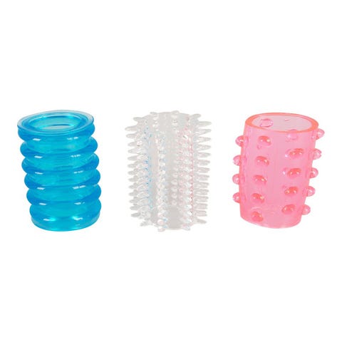 Lot de 3 Gaines Tokyo Sleeves