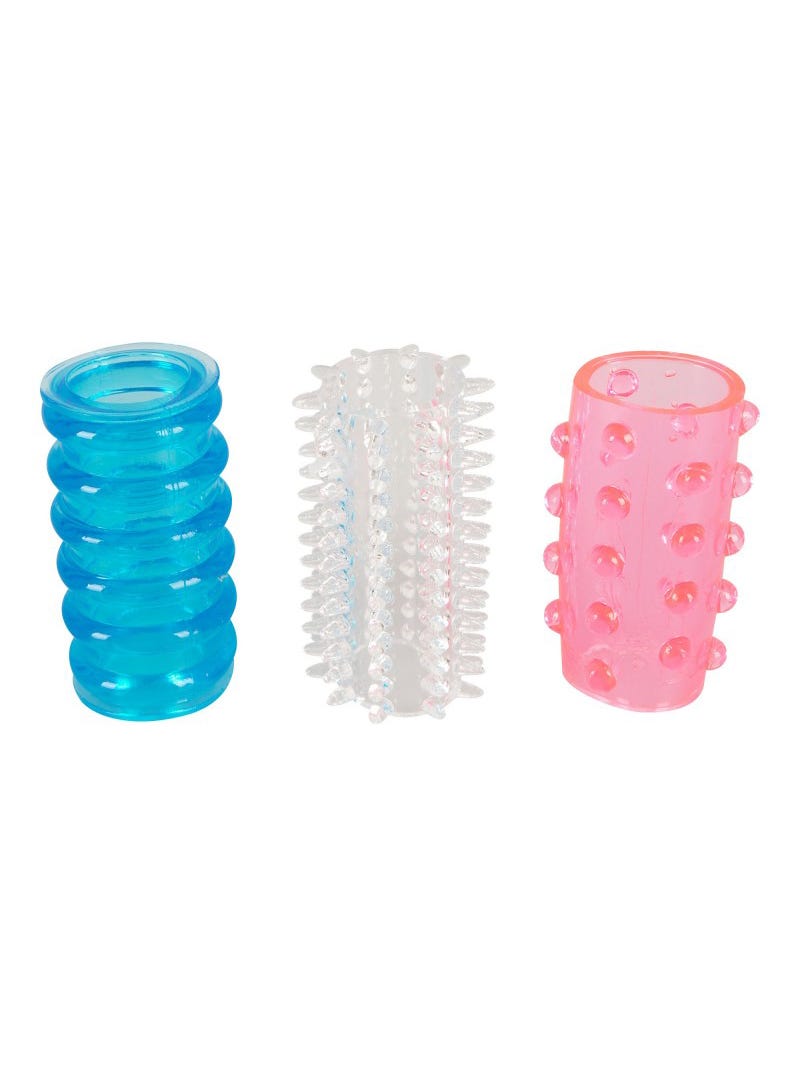 Lot de 3 Gaines Tokyo Sleeves main product photo