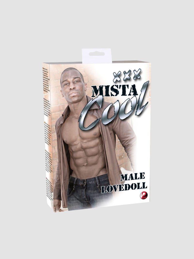 Poupée Gonflable Mista Cool XXX