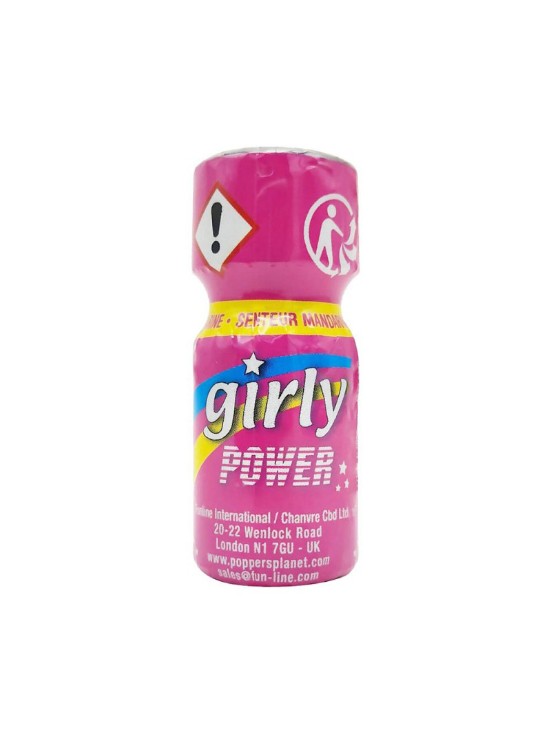 Poppers Girly Power 13 ml