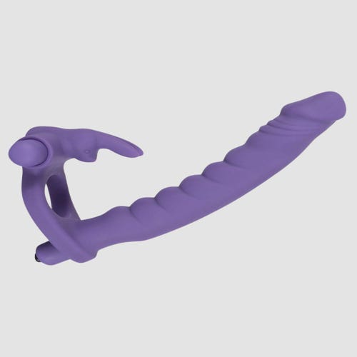 Gode Ceinture Sans Harnais Télécommandé Nana – Pour Couples, Stimulation Mains Libres