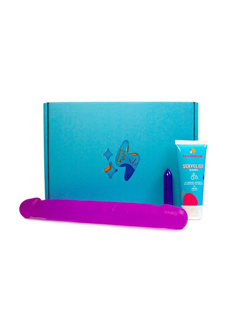 Cofanetto Doppia Stimolazione SexyDong main product photo