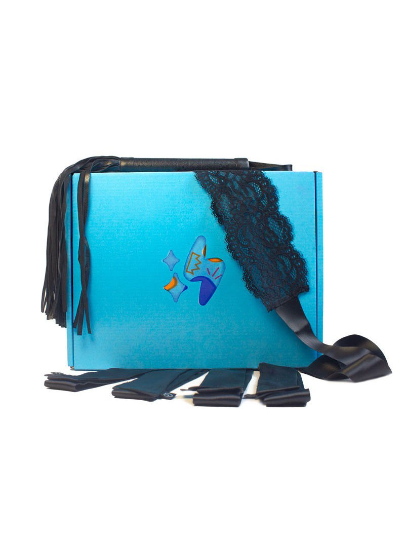 Cofanetto BDSM SexyBondage main product photo