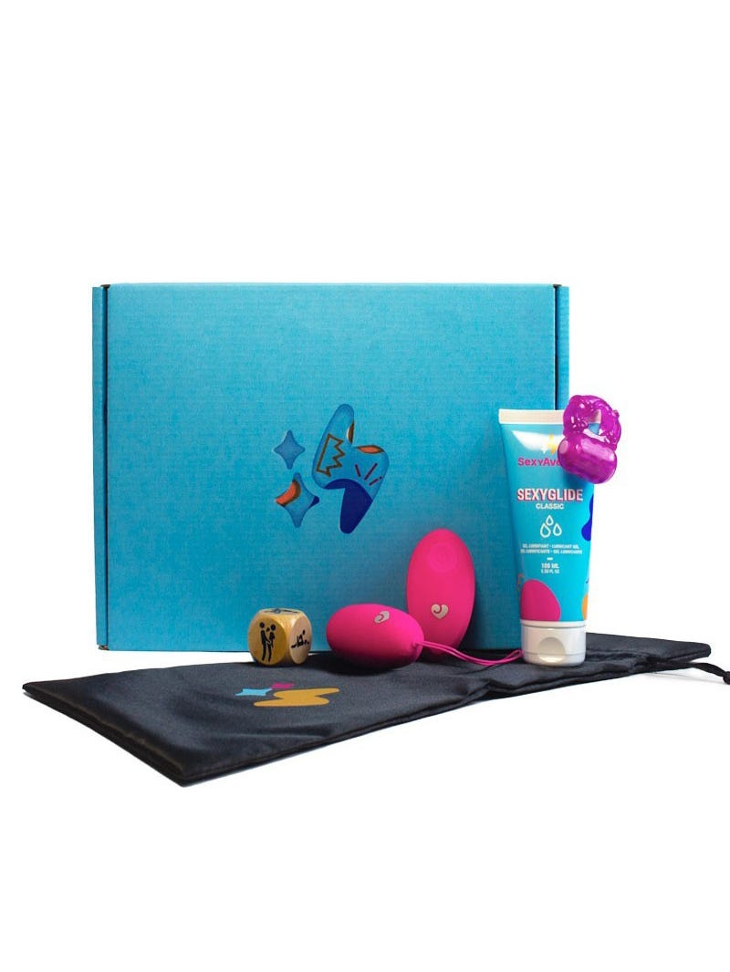 Cofanetto Coppia SexyDate main product photo