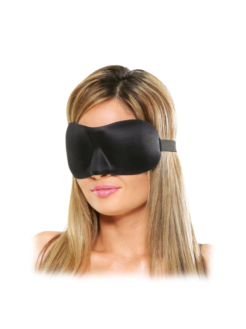 Masque Deluxe Fantasy Love Mask Fetish Fantasy Series main product photo