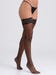 Calze Autoreggenti di Pizzo Nero