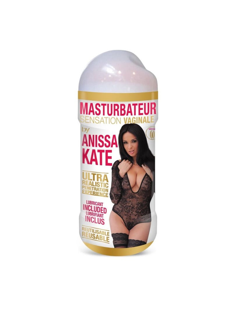 Masturbateur Vagin Anissa Kate main product photo