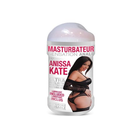 Masturbateur anus Anissa Kate