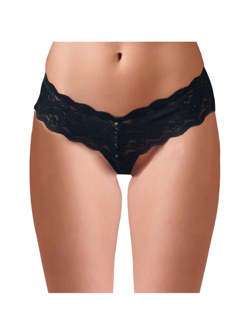 String avec Perles main product photo