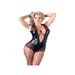 Body Wetlook Nero