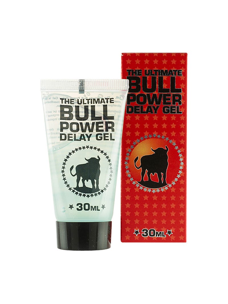 Gel Ritardante Bull Power main product photo