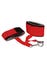 Kit Bondage Rouge & Noir 6 Pièces