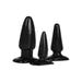 Kit 3 Plugs COLT Anal Trainer Kit