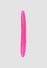 Dildo Doppio Pink Clear Soft