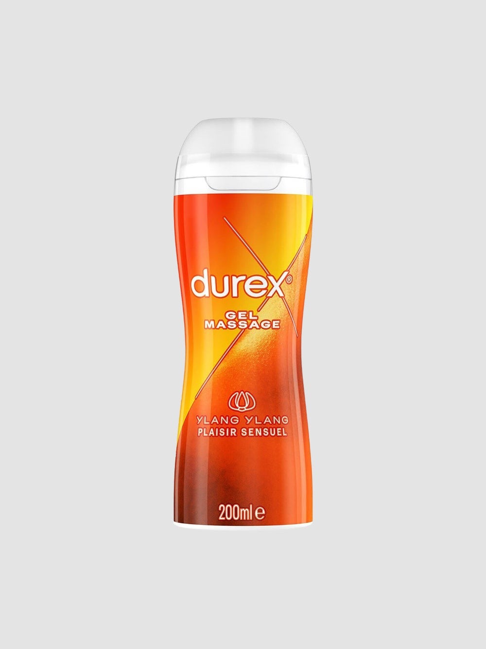 Durex Gel De Massage Play Sensuel Ylang Ylang 200 Ml