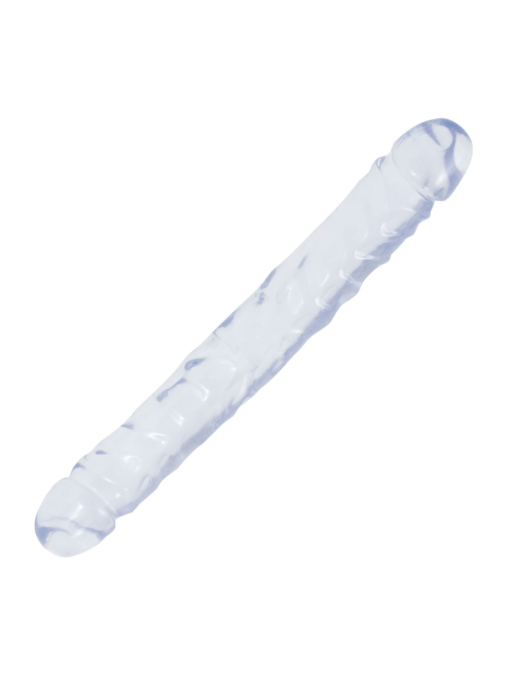 Double Dong 30 cm Crystal Jellies main product photo