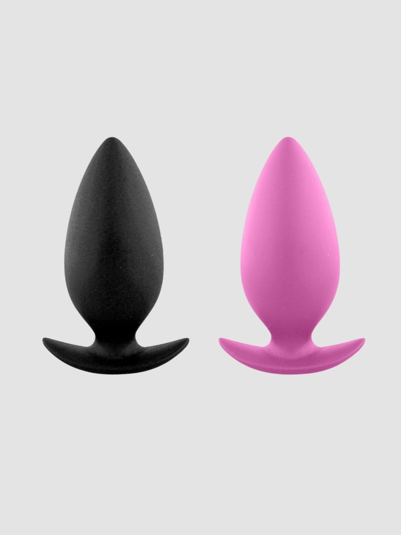 Plug Anal Radical Medium