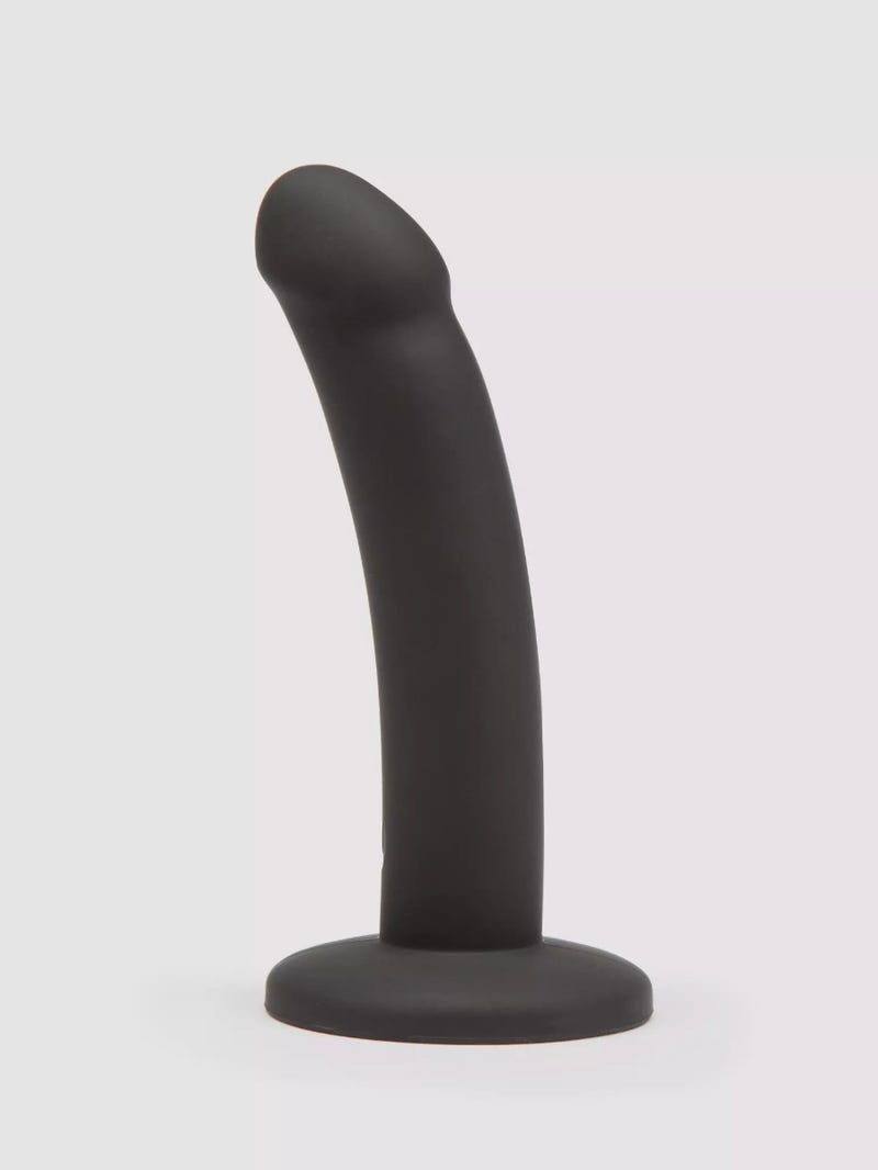 Gode Ventouse Silicone 14 cm