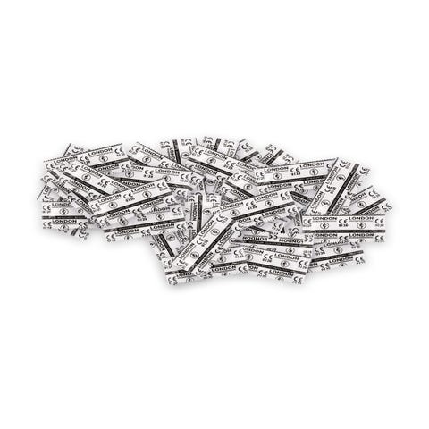 Préservatifs London Q600 Sachet de 100