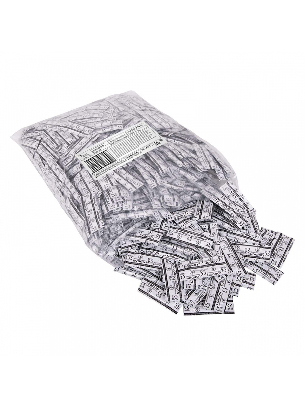 Préservatifs London Q600 Sachet de 1000