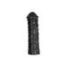 Gode Réaliste All Black 31 cm