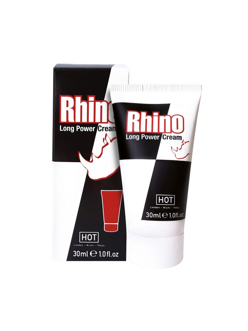 Crema Ritardante RHINO 30 ml main product photo