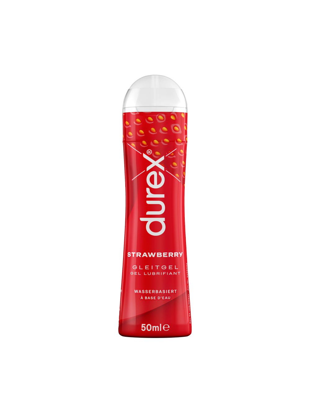 Gel Lubrificante Play Sweet Strawberry 50 ml