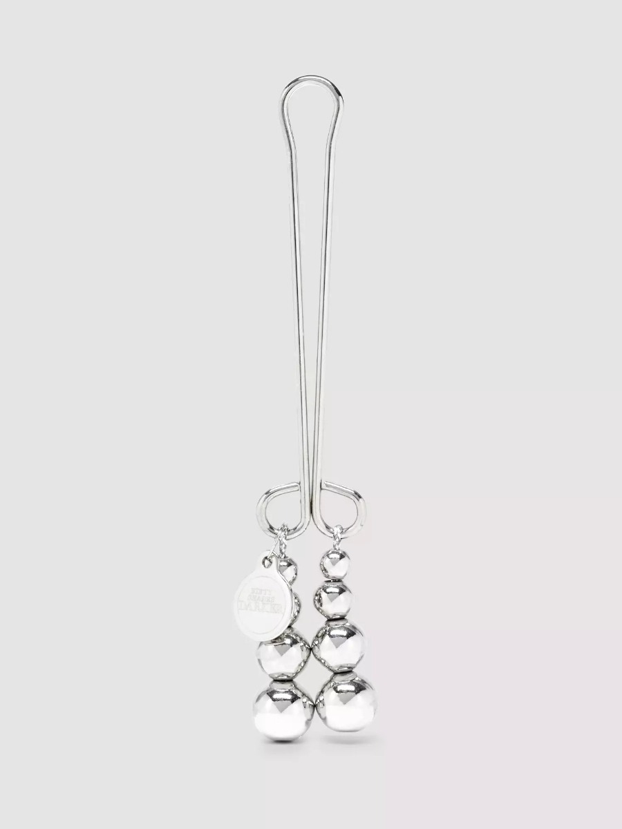 Pince à Clitoris Just Sensation main product photo