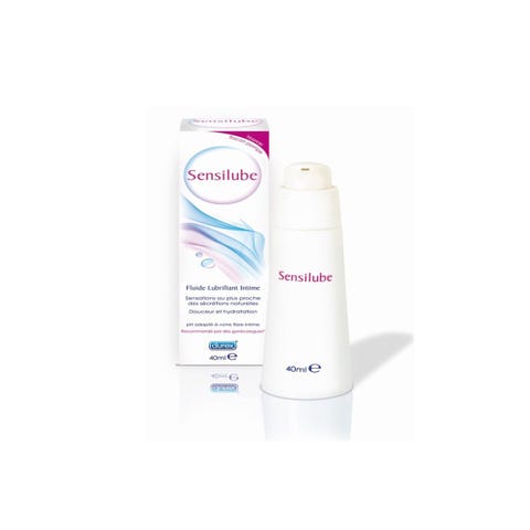 Gel Hydratant Intime Sensilube 40 ml