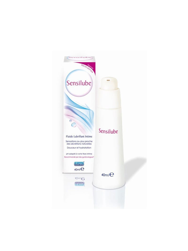 Gel Idratante Intimo Durex Sensilube 40 ml main product photo