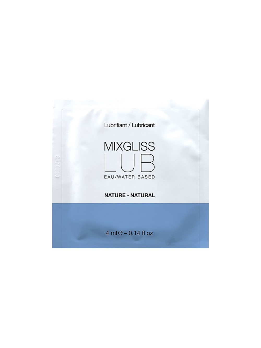 Lubrificante Acqua Natura Lub 4 ml