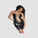 Robe avec Chaines Wetlook