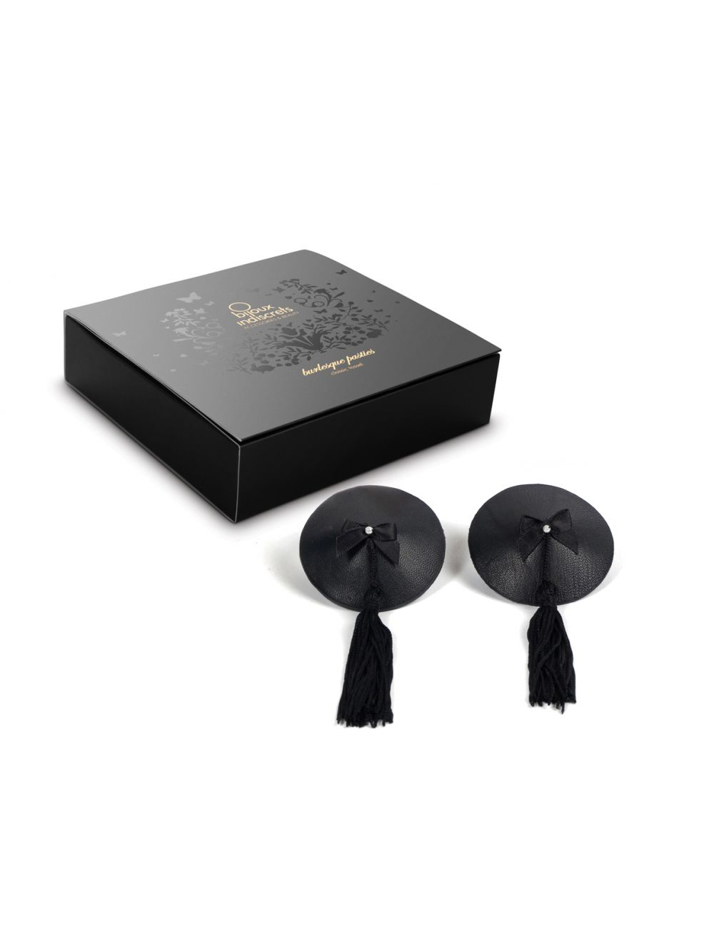 Cache-Tétons Burlesque Pasties Classique