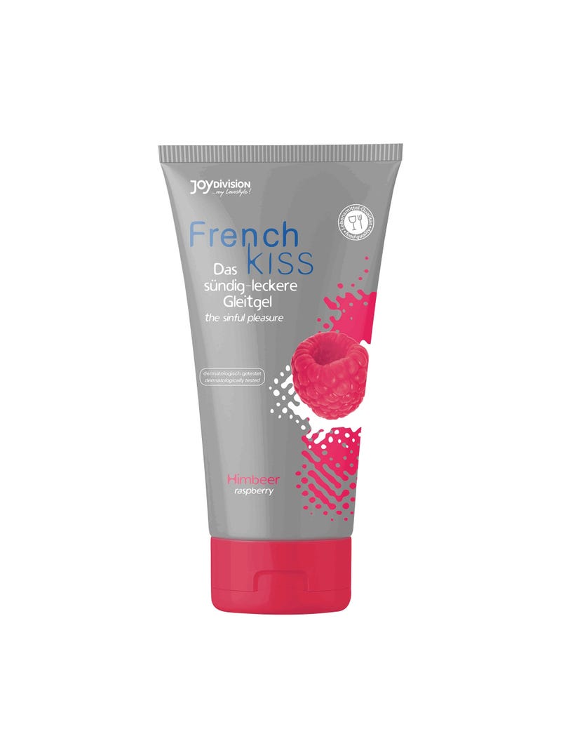 Gel Lubrificante Oral FrenchKISS Lampone 75 ml main product photo