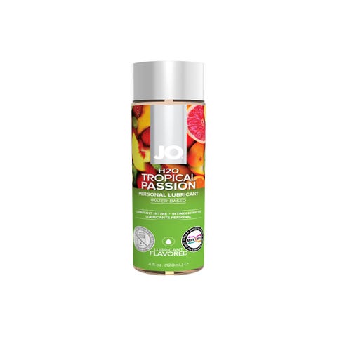 Lubrifiant Eau H2O Tropical Passion 120 ml