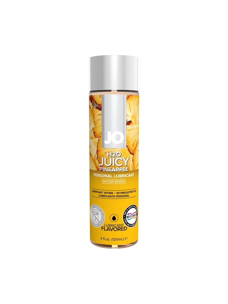 Lubrificante ad Acqua H2O Juicy Pineapple 120 ml main product photo