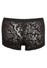 Boxer Noir Baroque