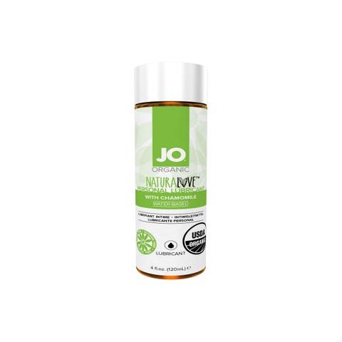 Lubrifiant Eau Bio Naturalove 120 ml