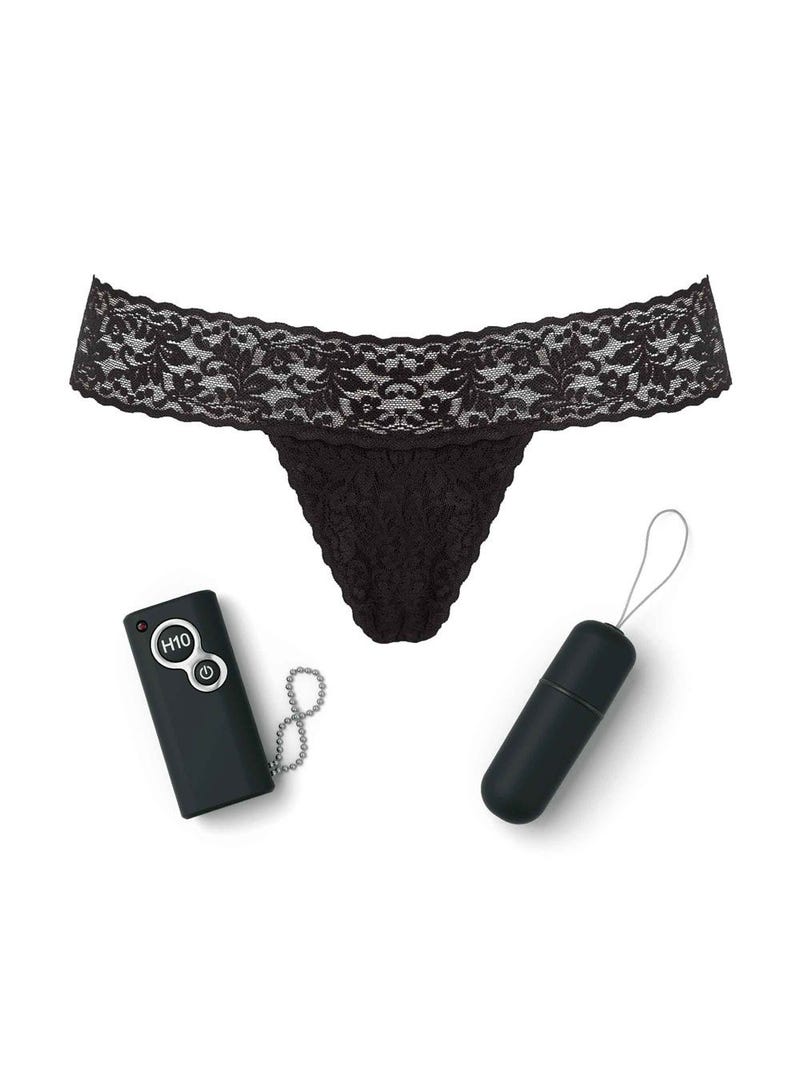 String Vibrant Secret Panty main product photo