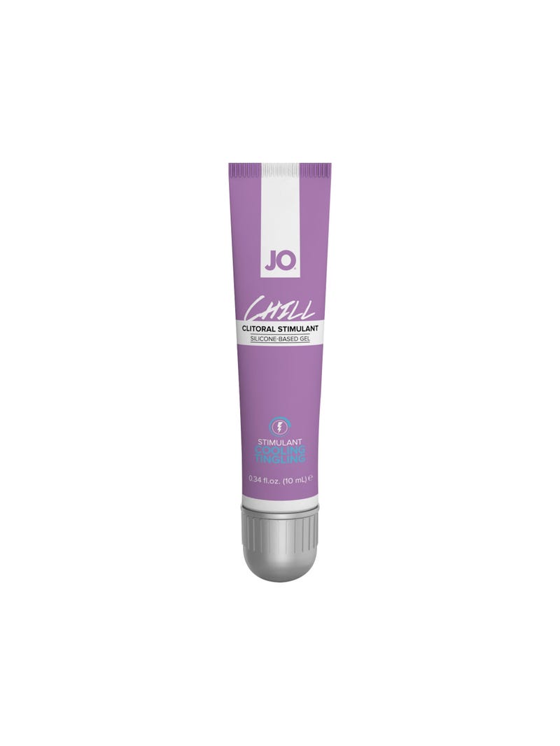 Gel Stimulant pour Clitoris Chill main product photo
