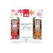 Pack 2 Lubrifiants Eau H2O Naughty Or Nice