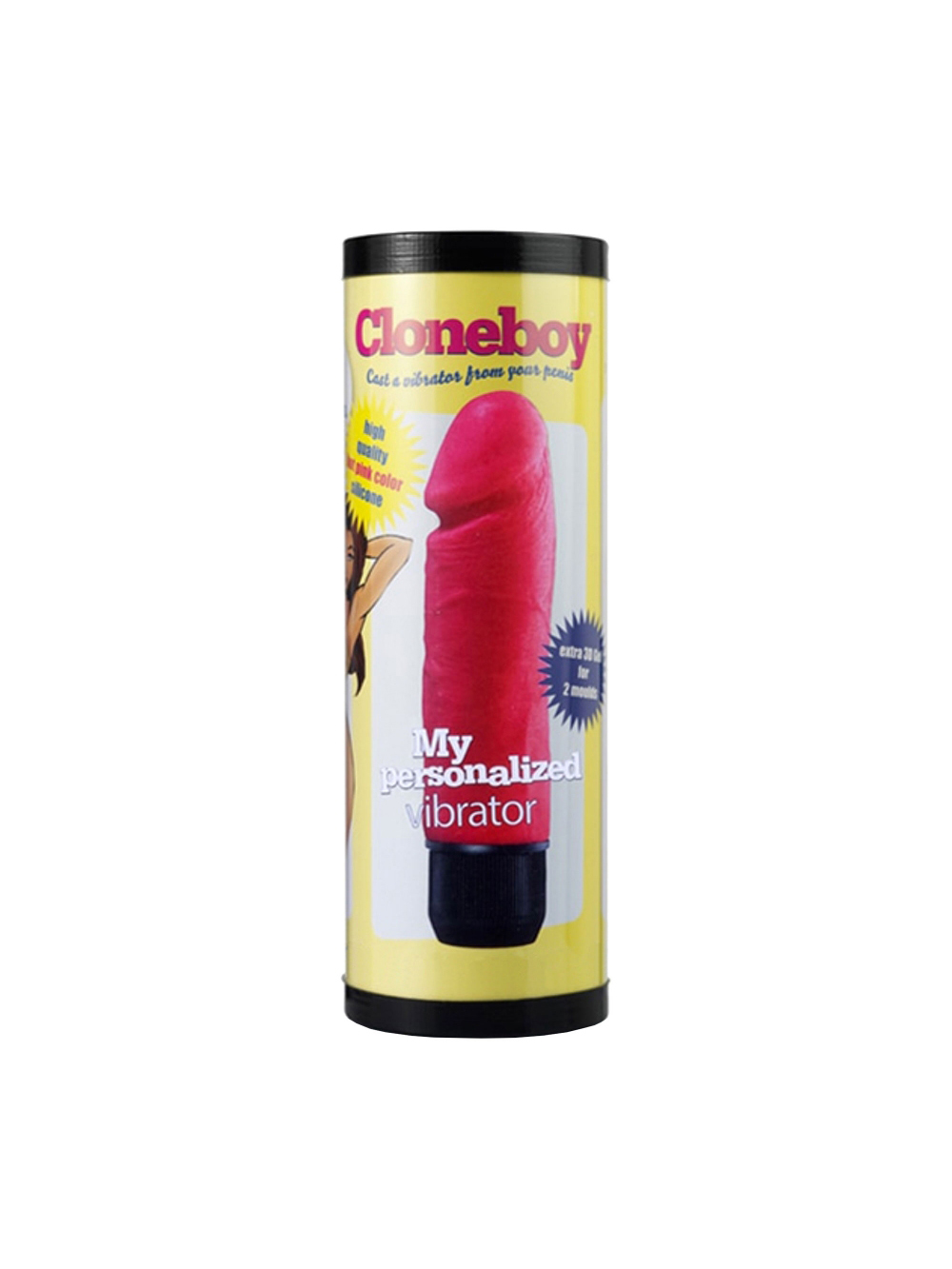 Vibratore Personalizzabile
