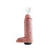 Fallo Eiaculatorio XXL 28 cm Squirting King Cock Rosa