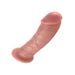 Gode Ventouse 20,3 cm King Cock Rose